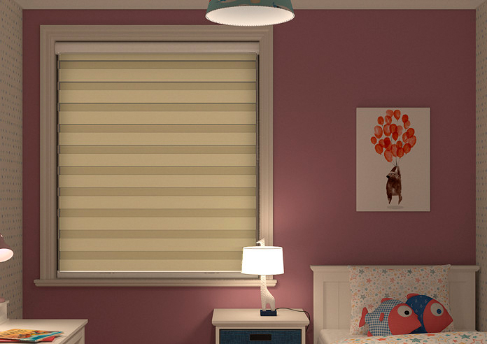 Shine, Soft Cream - Day Night Blind - Image 5